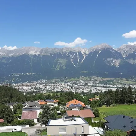 Ferien Damals - Fewo Im Grünen Mit Weitblick Apartment Innsbruck